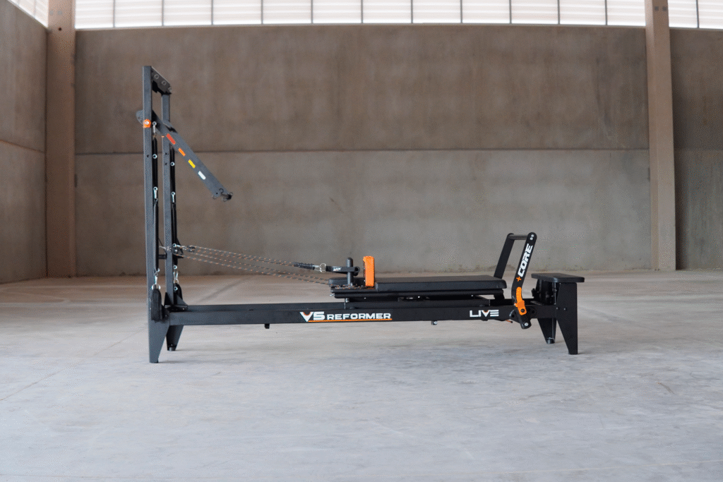 V5 Reformer Plus — Live Universe